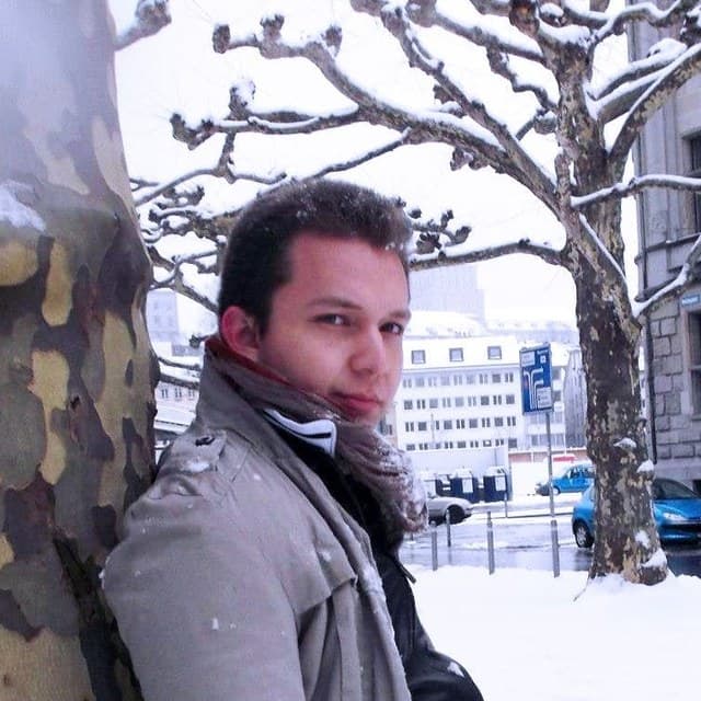 David Ruiz — Zürich
